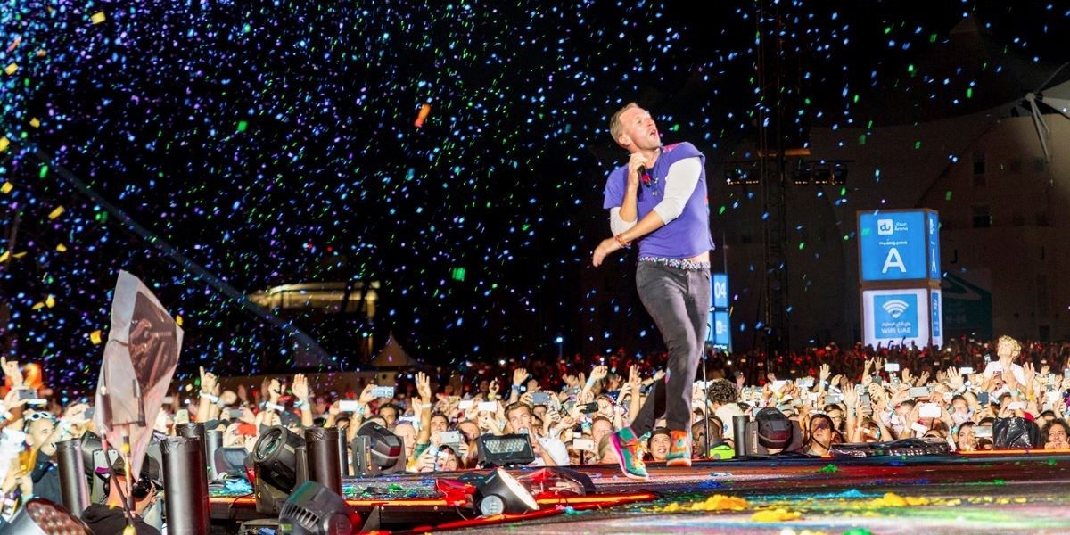 How to have an Adventure of a Lifetime at Coldplay's first concert in Manila